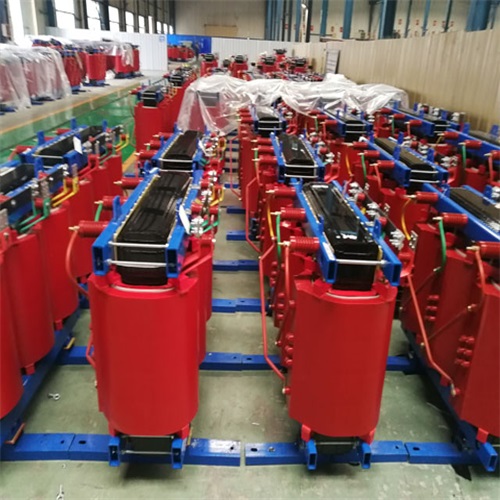 奈曼800KVA干式变压器