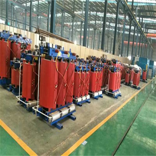 奈曼3150kVA干式变压器
