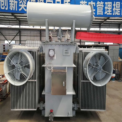 奈曼S22-2500KVA变压器